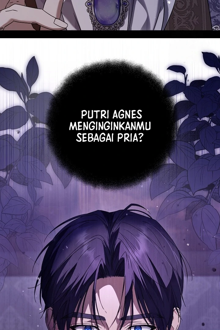 Princess Who Hides Her Fandom Chapter 55 - halaman 20
