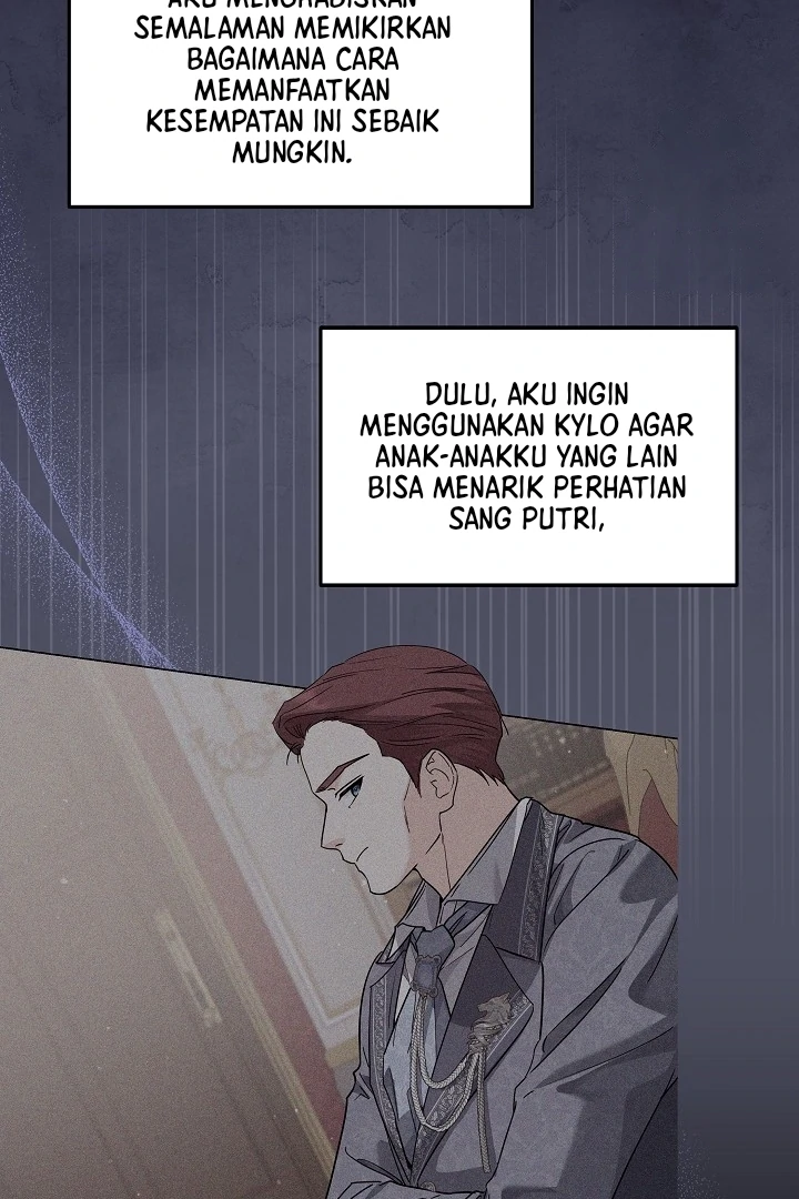 Princess Who Hides Her Fandom Chapter 55 - halaman 23
