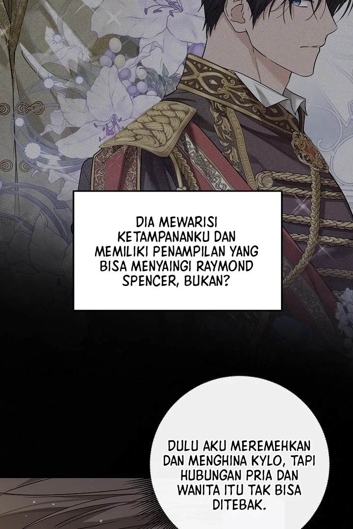 Princess Who Hides Her Fandom Chapter 55 - halaman 27