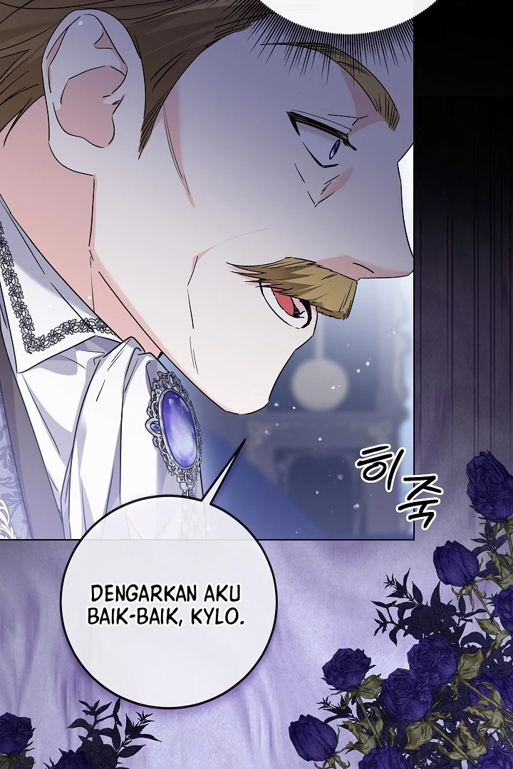Princess Who Hides Her Fandom Chapter 55 - halaman 28