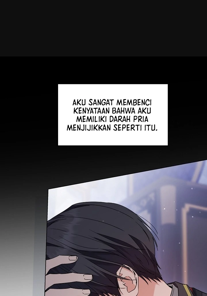 Princess Who Hides Her Fandom Chapter 55 - halaman 59