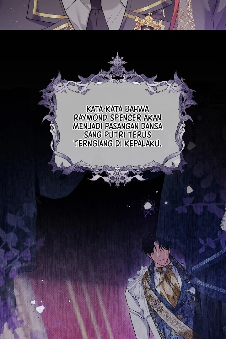 Princess Who Hides Her Fandom Chapter 55 - halaman 6