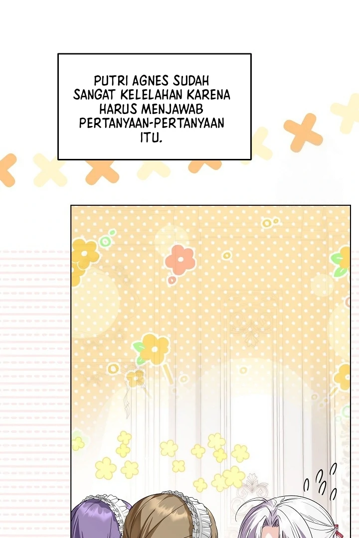 Princess Who Hides Her Fandom Chapter 55 - halaman 76