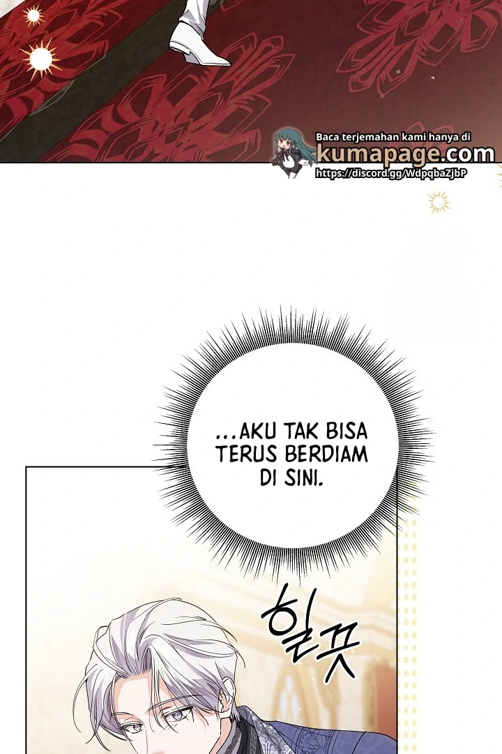 Princess Who Hides Her Fandom Chapter 55 - halaman 83