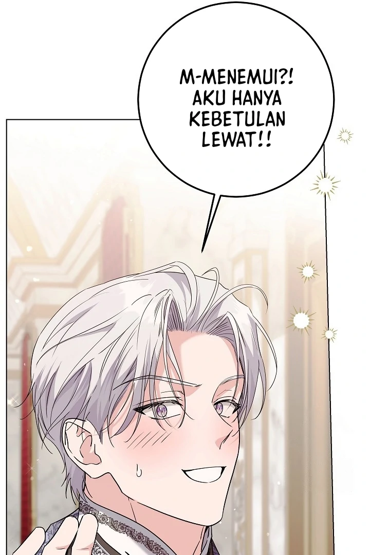 Princess Who Hides Her Fandom Chapter 55 - halaman 92