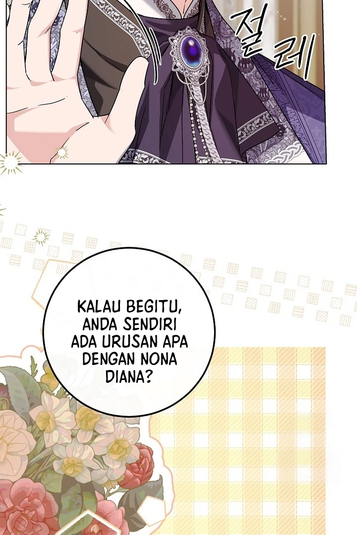Princess Who Hides Her Fandom Chapter 55 - halaman 93