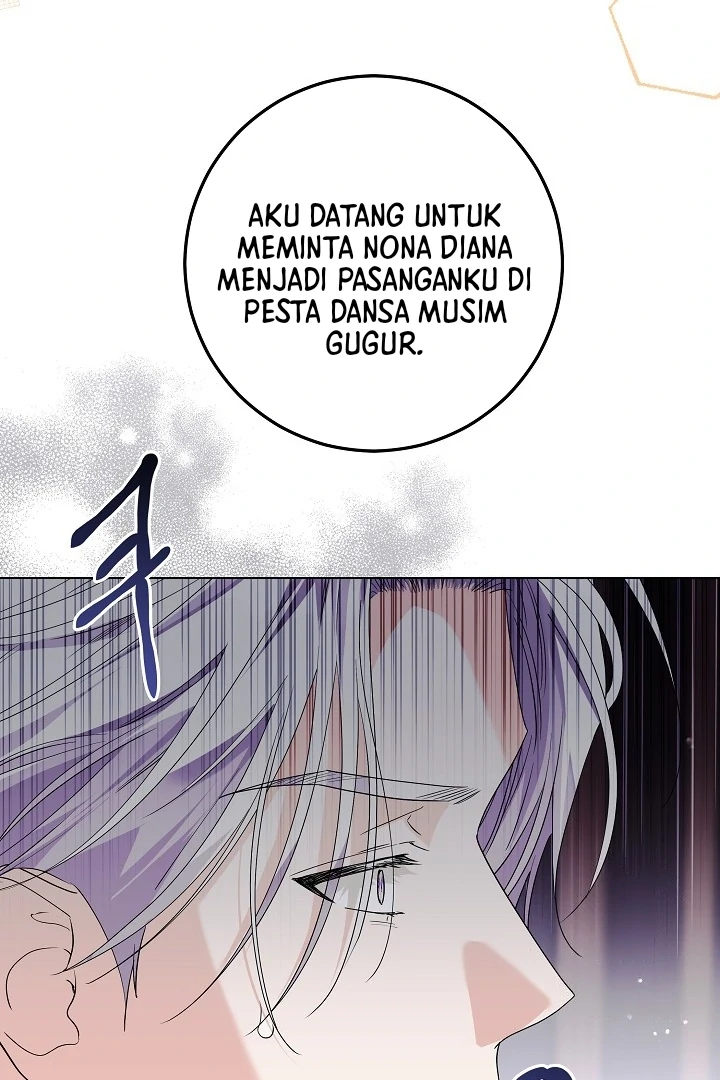 Princess Who Hides Her Fandom Chapter 55 - halaman 95