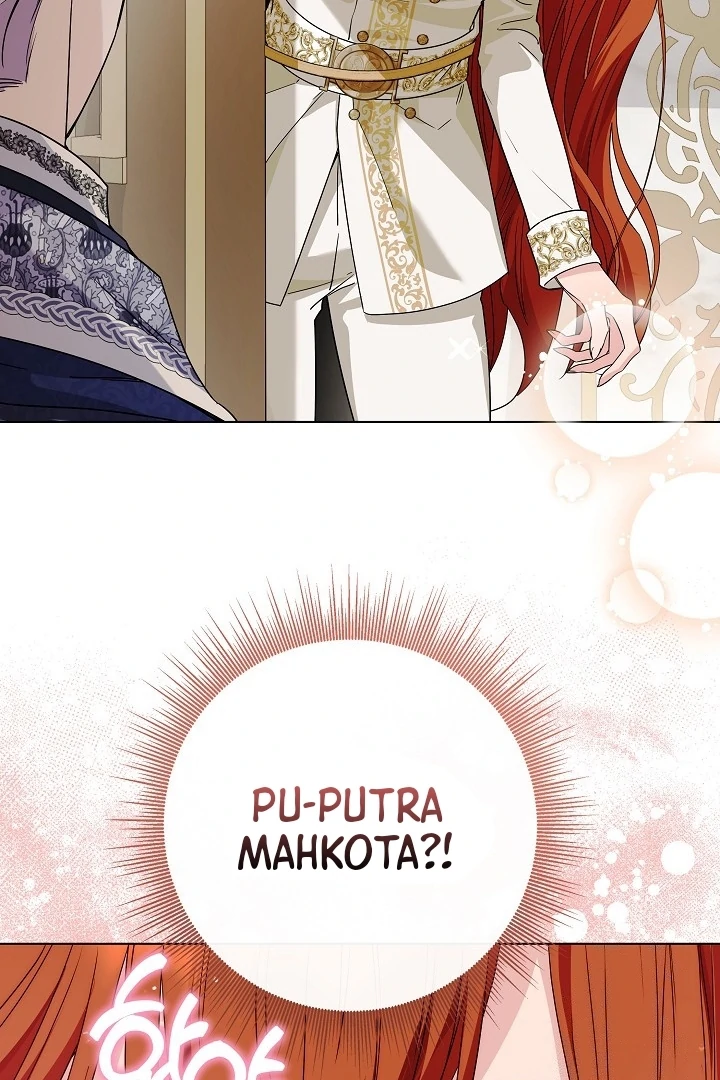 Princess Who Hides Her Fandom Chapter 55 - halaman 99