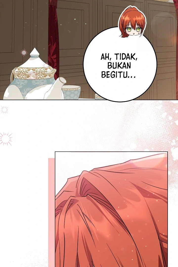 Princess Who Hides Her Fandom Chapter 56 - halaman 12