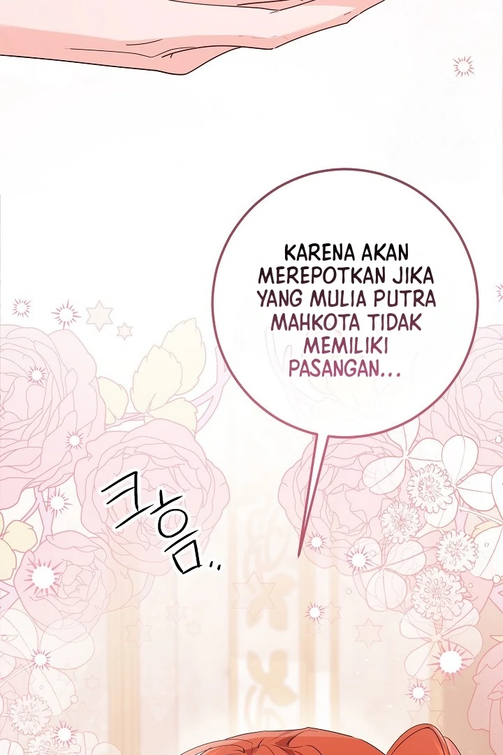 Princess Who Hides Her Fandom Chapter 56 - halaman 15