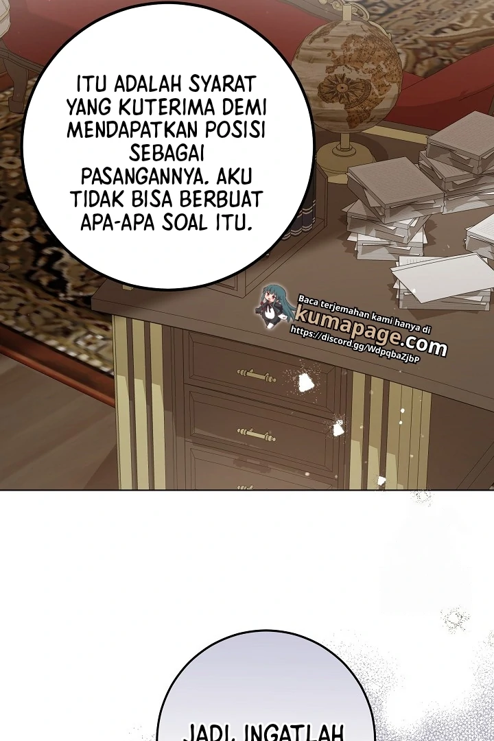 Princess Who Hides Her Fandom Chapter 56 - halaman 44