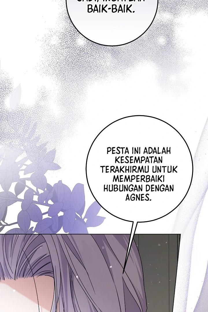 Princess Who Hides Her Fandom Chapter 56 - halaman 45