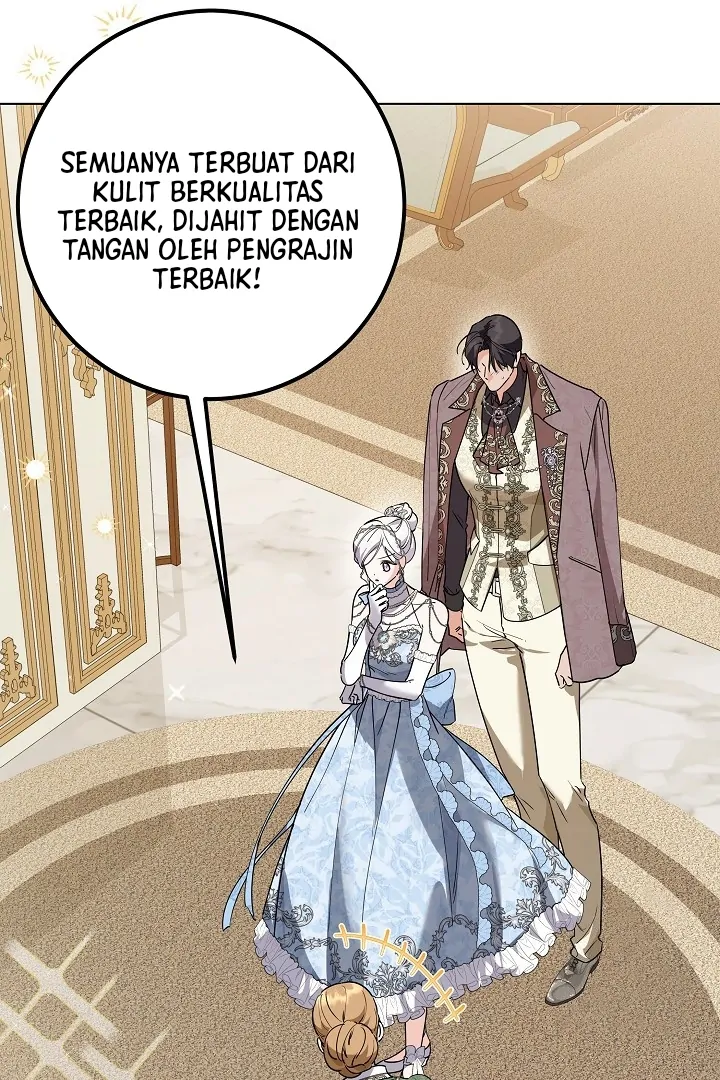 Princess Who Hides Her Fandom Chapter 56 - halaman 61