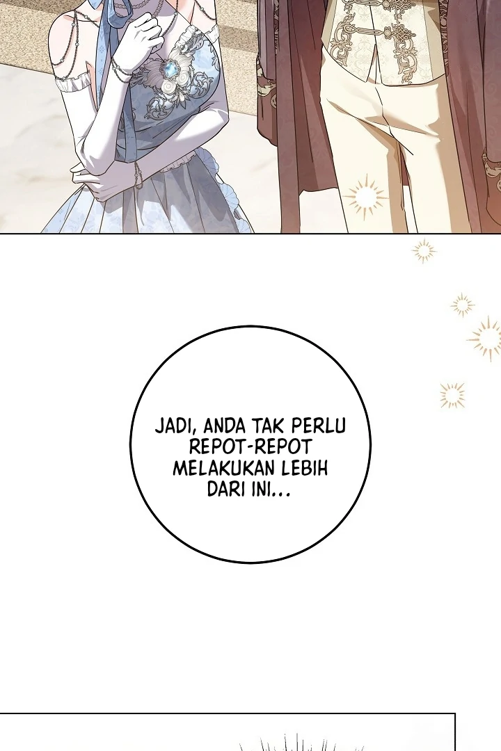 Princess Who Hides Her Fandom Chapter 56 - halaman 69