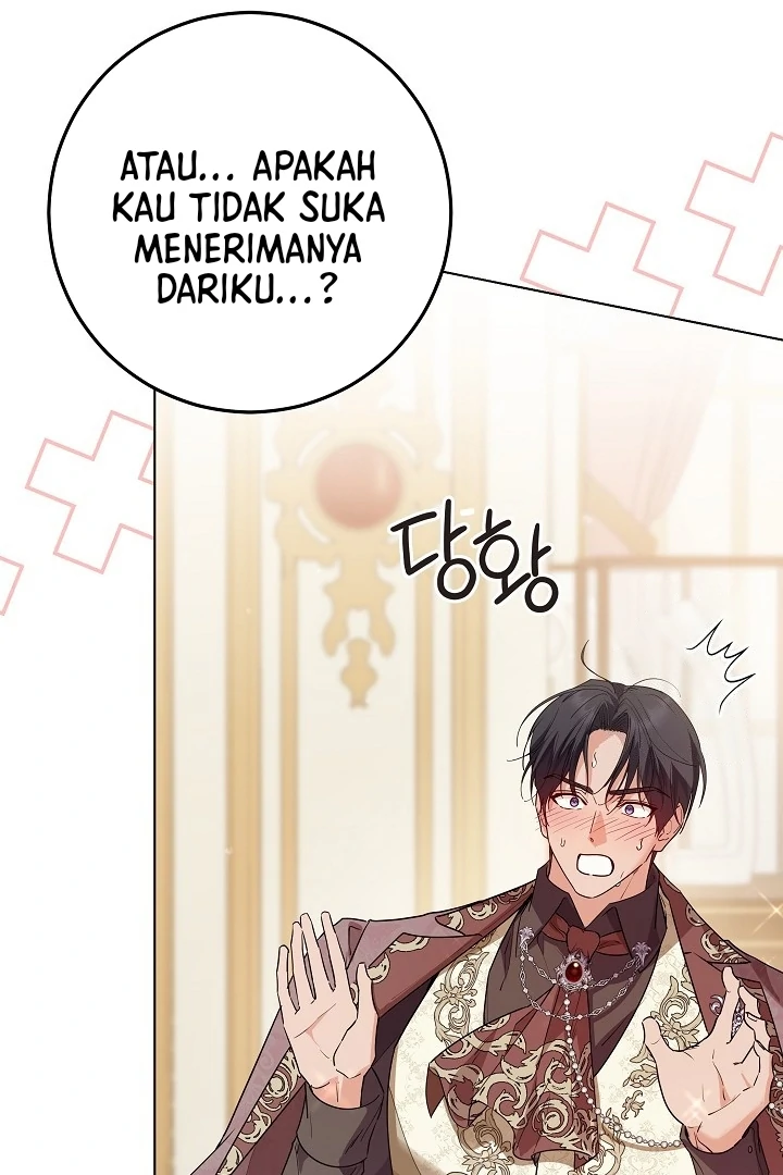 Princess Who Hides Her Fandom Chapter 56 - halaman 76