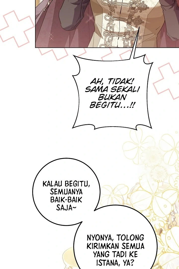 Princess Who Hides Her Fandom Chapter 56 - halaman 77