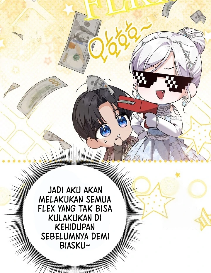 Princess Who Hides Her Fandom Chapter 56 - halaman 80