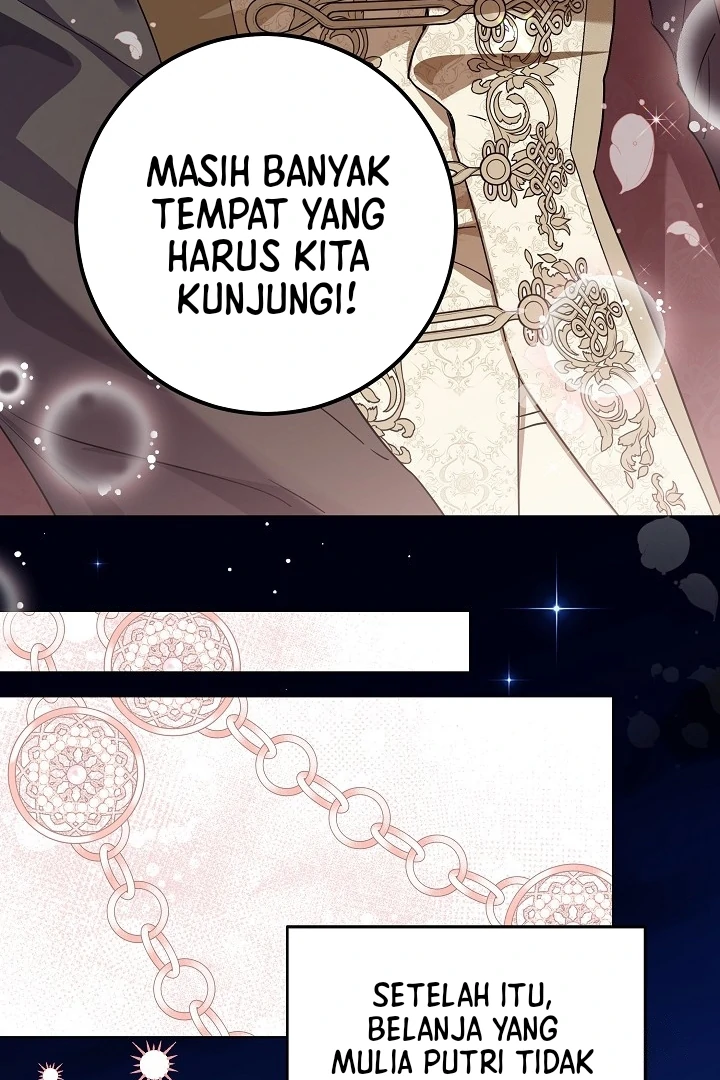 Princess Who Hides Her Fandom Chapter 56 - halaman 85