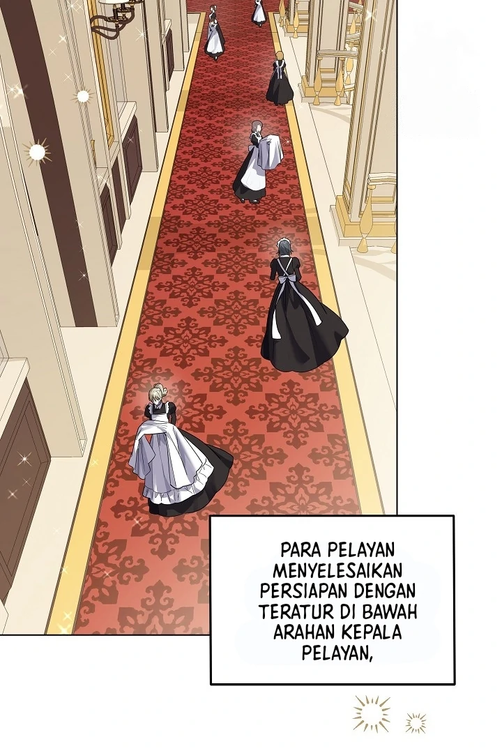 Princess Who Hides Her Fandom Chapter 56 - halaman 98