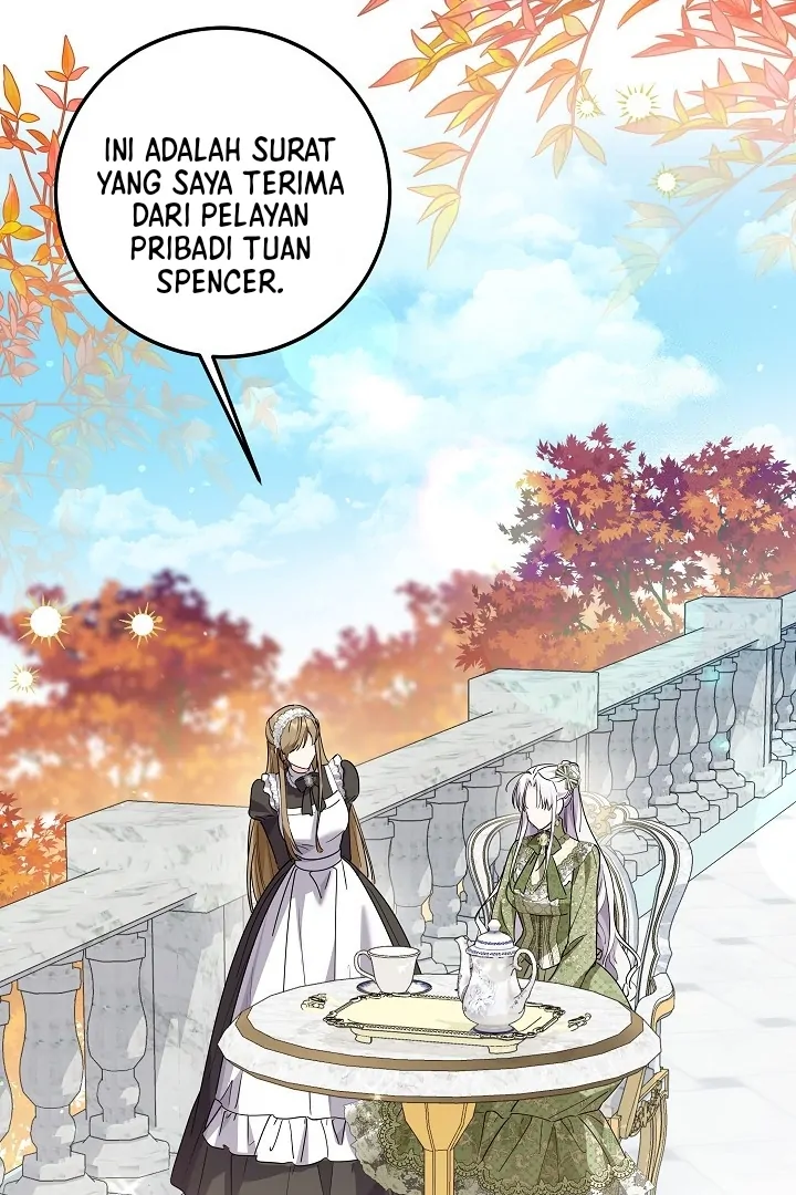 Princess Who Hides Her Fandom Chapter 57 - halaman 10