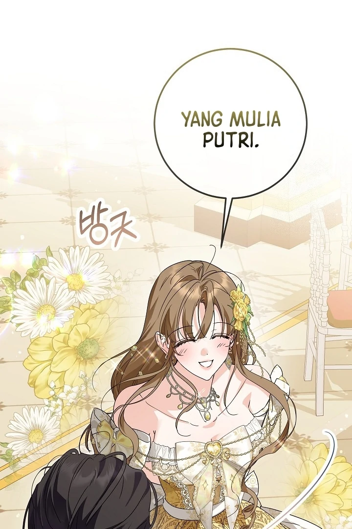 Princess Who Hides Her Fandom Chapter 57 - halaman 104