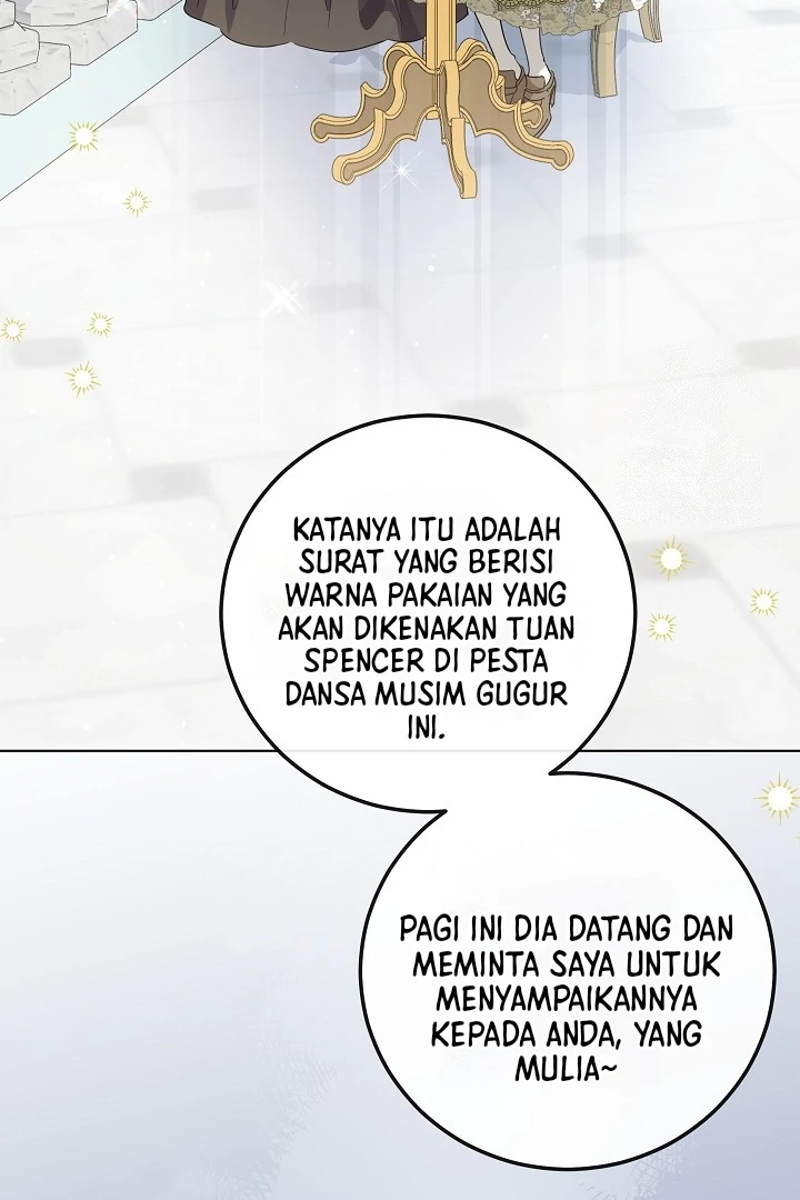 Princess Who Hides Her Fandom Chapter 57 - halaman 11