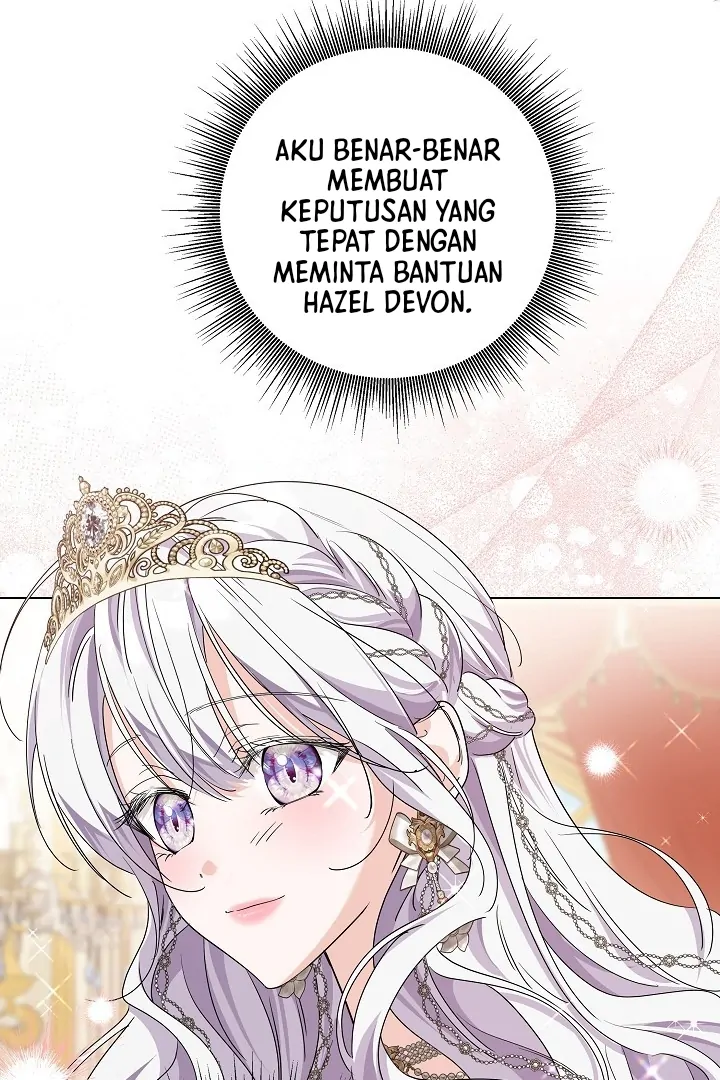 Princess Who Hides Her Fandom Chapter 57 - halaman 112