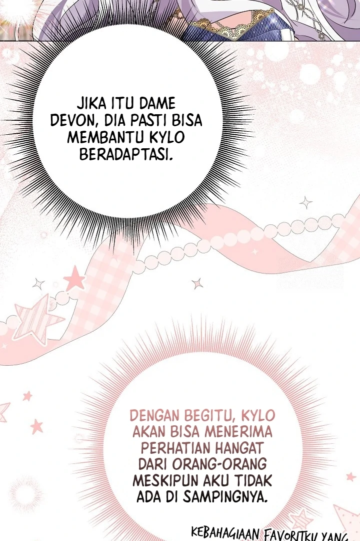 Princess Who Hides Her Fandom Chapter 57 - halaman 113
