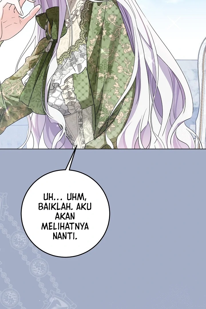 Princess Who Hides Her Fandom Chapter 57 - halaman 13