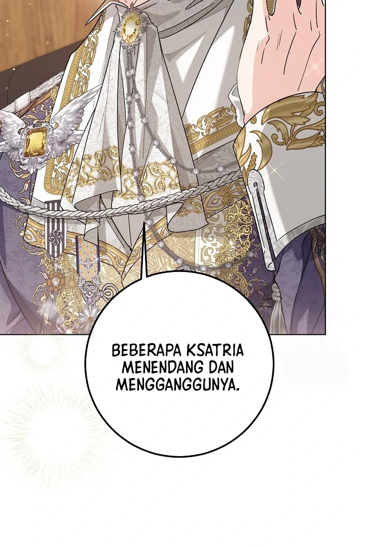 Princess Who Hides Her Fandom Chapter 57 - halaman 42