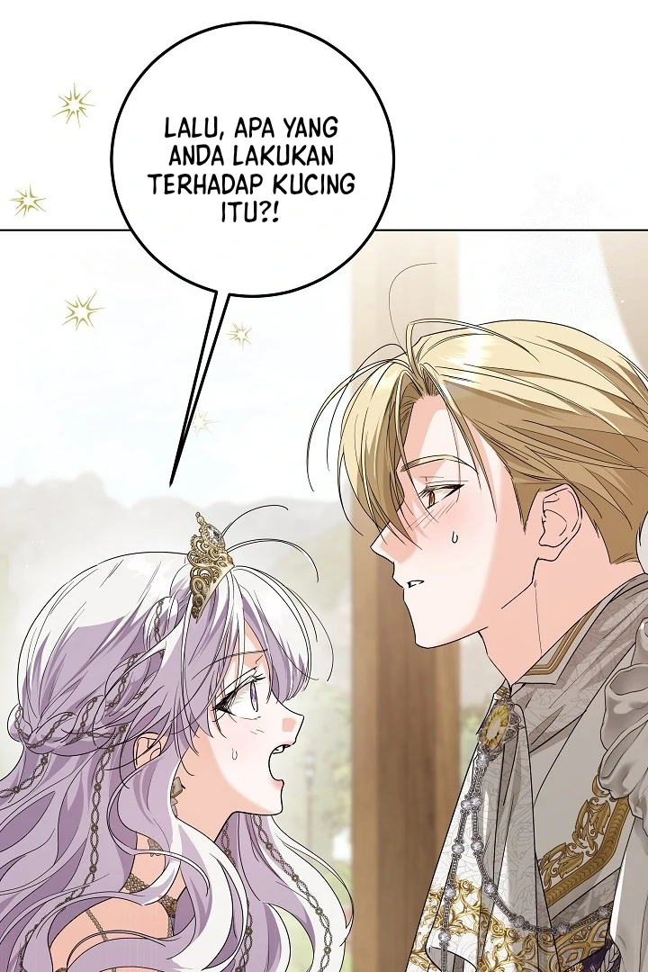 Princess Who Hides Her Fandom Chapter 57 - halaman 46