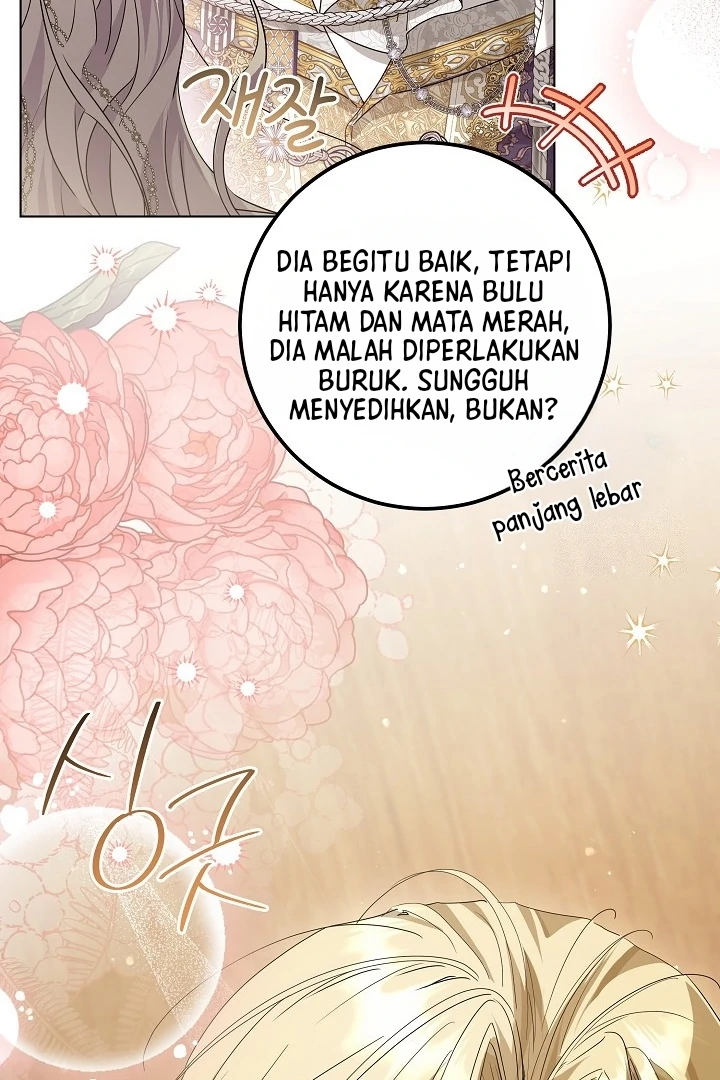Princess Who Hides Her Fandom Chapter 57 - halaman 54