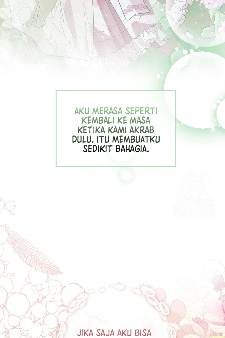 Princess Who Hides Her Fandom Chapter 57 - halaman 60