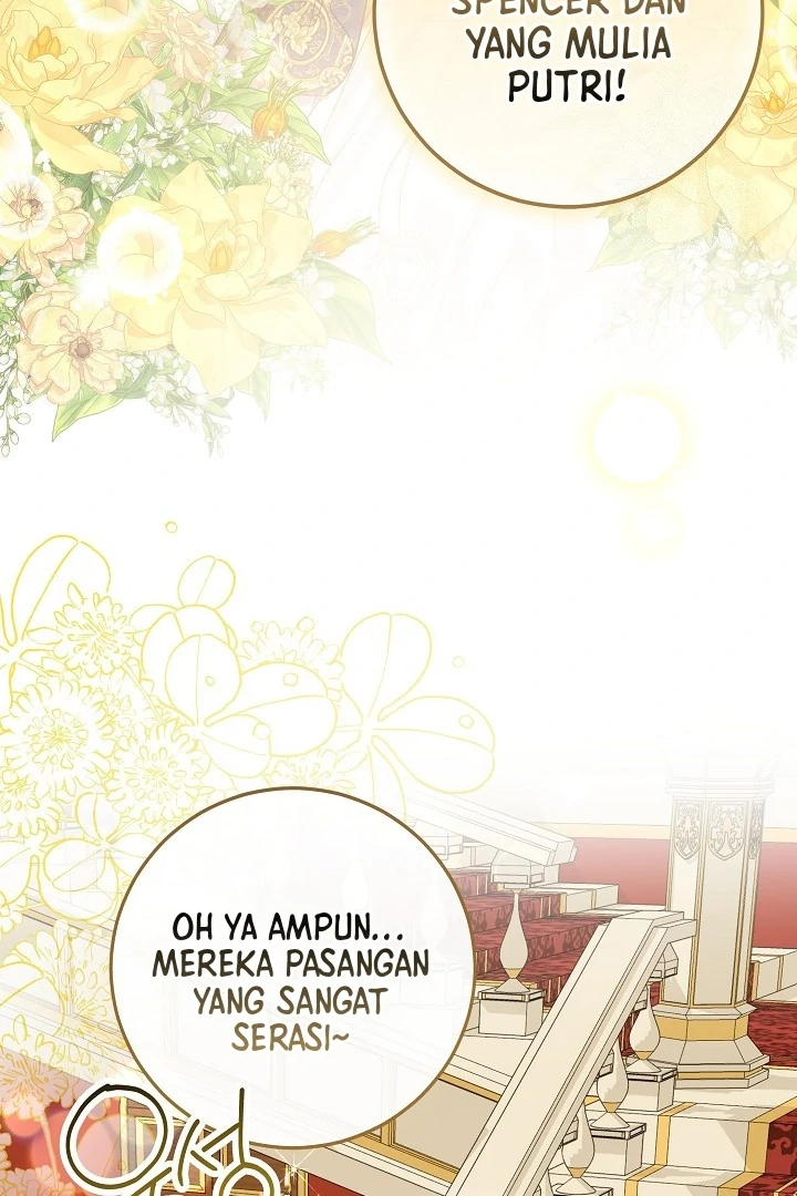 Princess Who Hides Her Fandom Chapter 57 - halaman 77