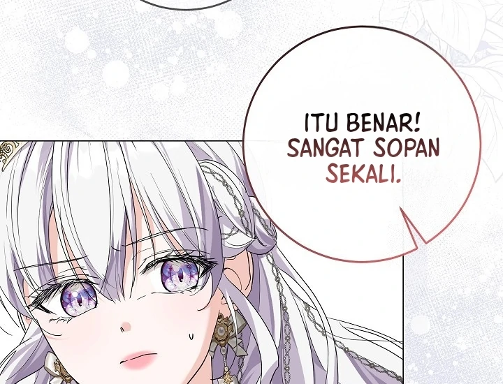 Princess Who Hides Her Fandom Chapter 57 - halaman 85