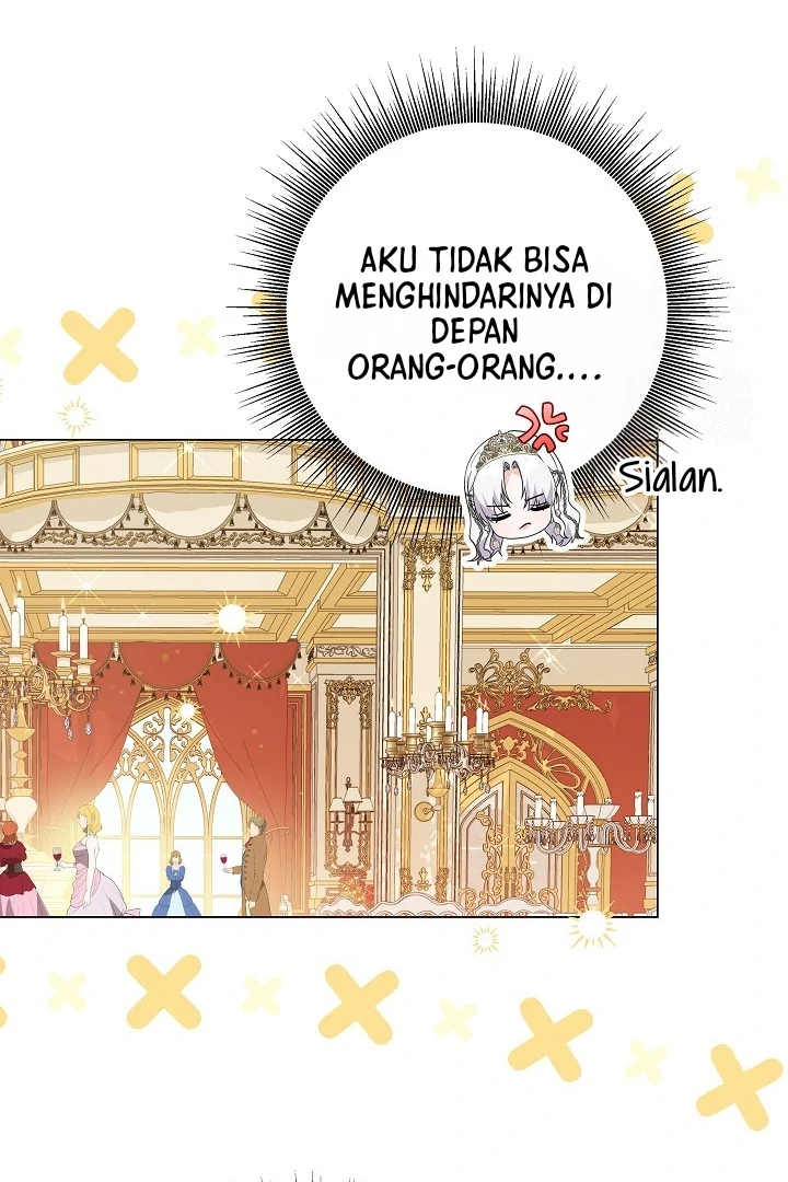 Princess Who Hides Her Fandom Chapter 57 - halaman 88
