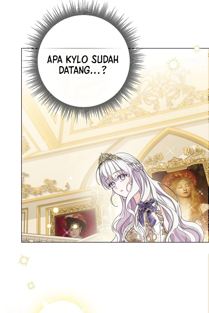 Princess Who Hides Her Fandom Chapter 57 - halaman 89
