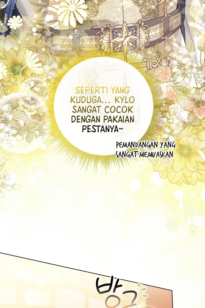 Princess Who Hides Her Fandom Chapter 57 - halaman 92