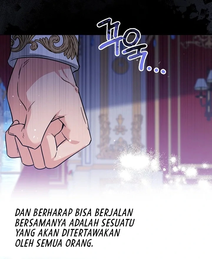Princess Who Hides Her Fandom Chapter 58 - halaman 101