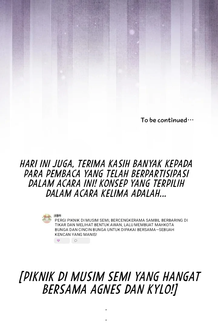 Princess Who Hides Her Fandom Chapter 58 - halaman 105
