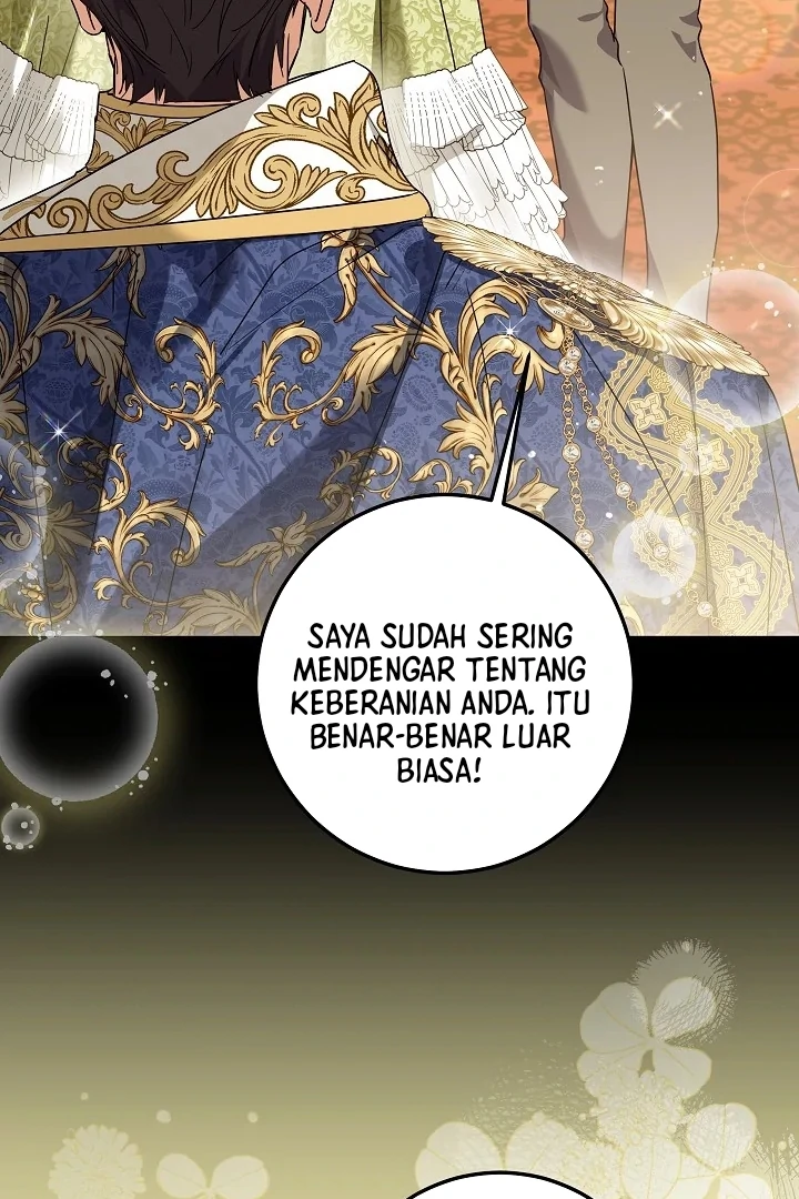 Princess Who Hides Her Fandom Chapter 58 - halaman 15