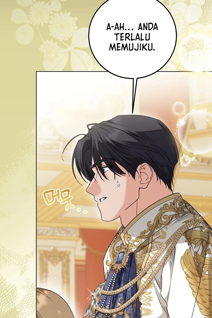 Princess Who Hides Her Fandom Chapter 58 - halaman 16