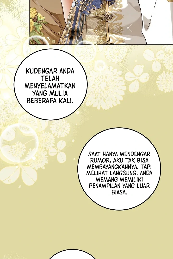 Princess Who Hides Her Fandom Chapter 58 - halaman 17