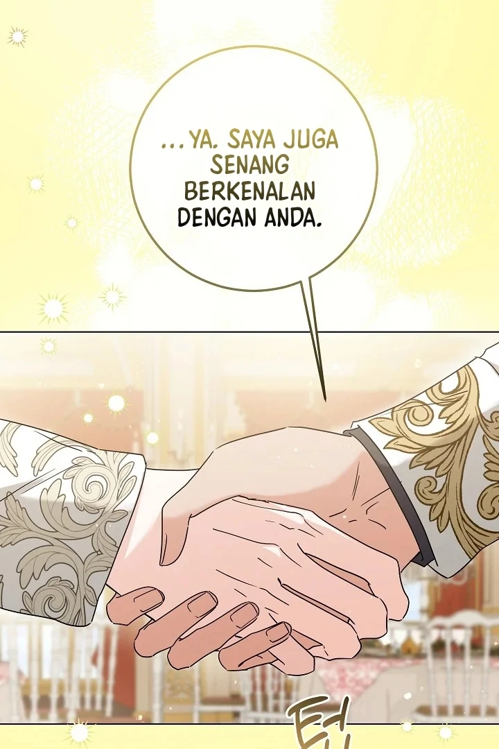 Princess Who Hides Her Fandom Chapter 58 - halaman 21