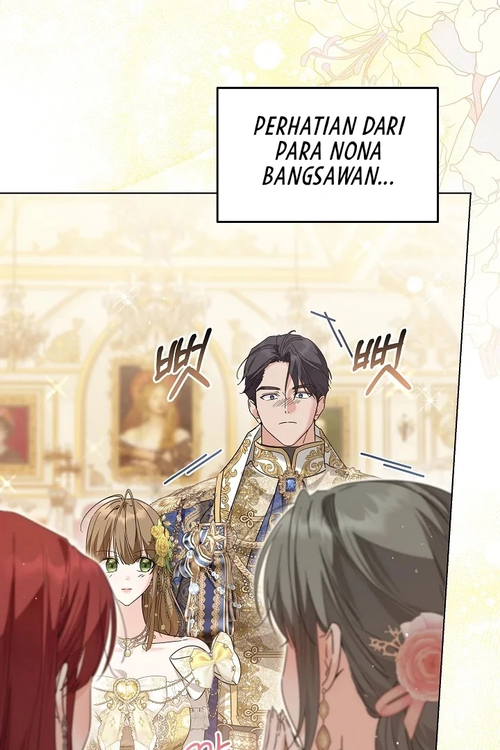 Princess Who Hides Her Fandom Chapter 58 - halaman 24