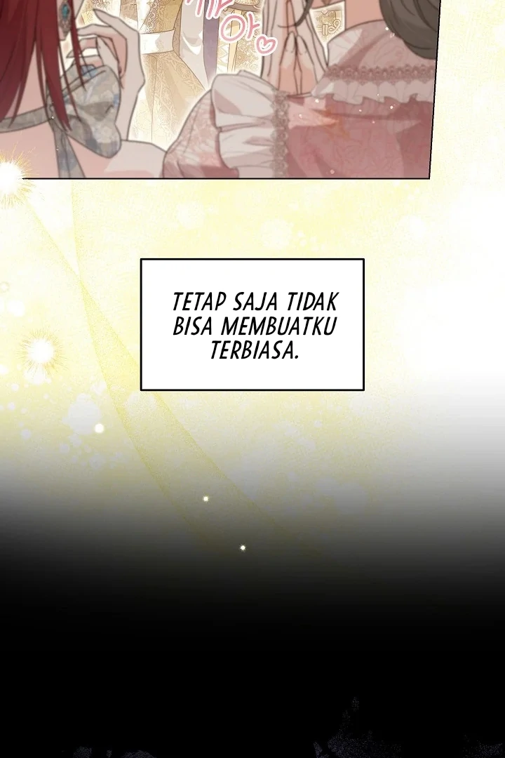 Princess Who Hides Her Fandom Chapter 58 - halaman 25