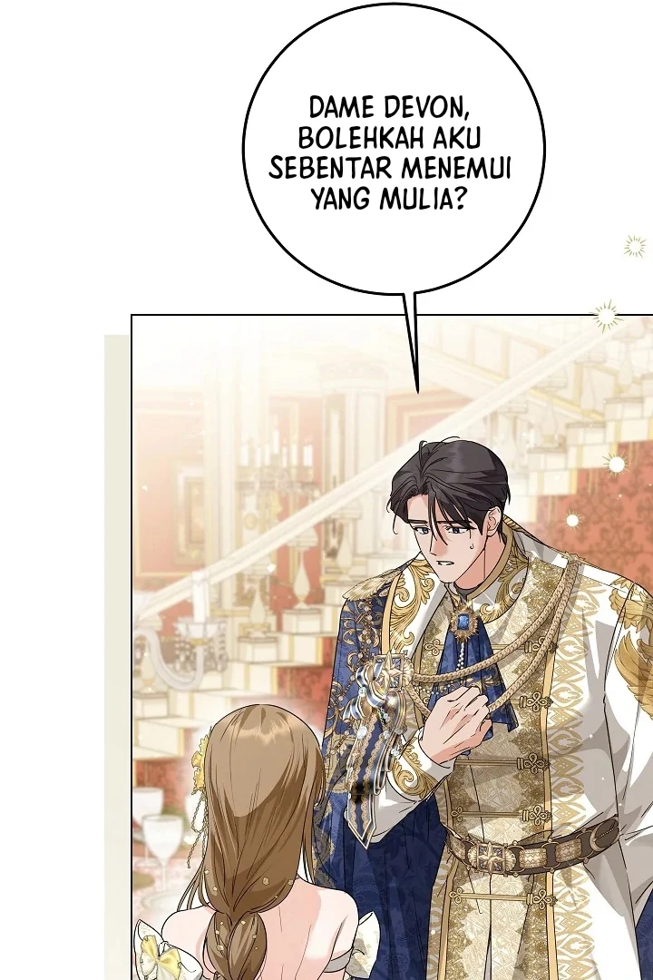 Princess Who Hides Her Fandom Chapter 58 - halaman 42