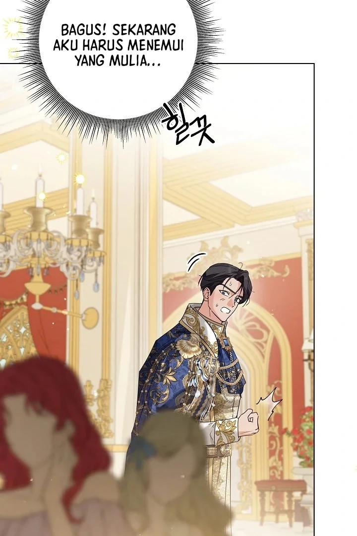 Princess Who Hides Her Fandom Chapter 58 - halaman 44