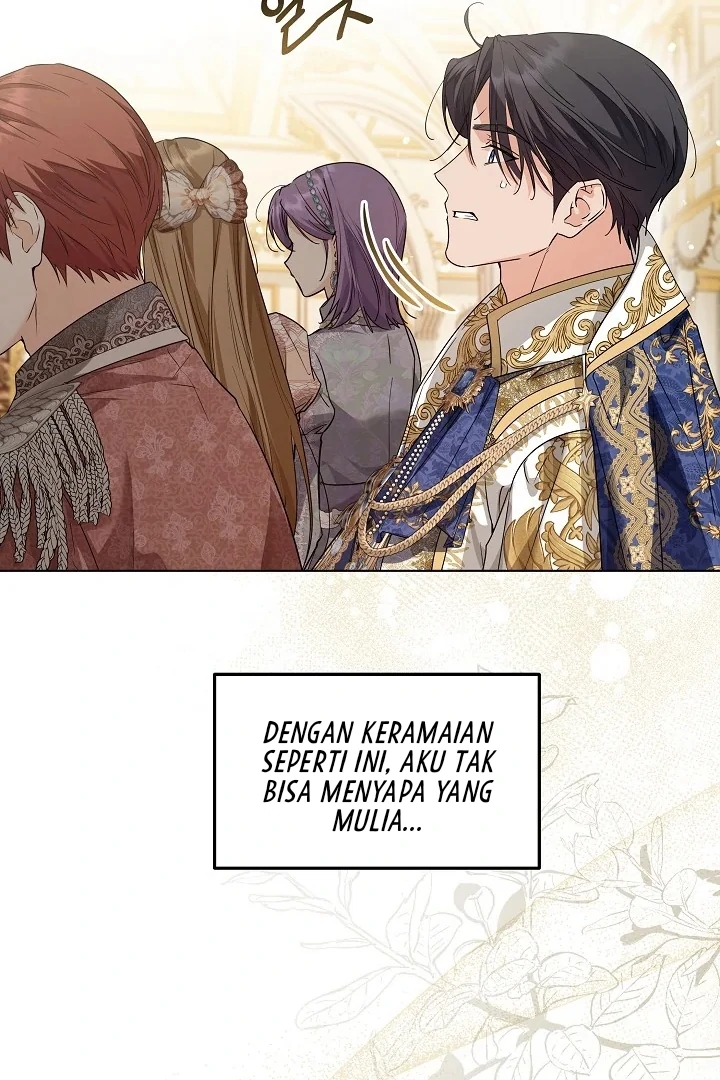 Princess Who Hides Her Fandom Chapter 58 - halaman 48