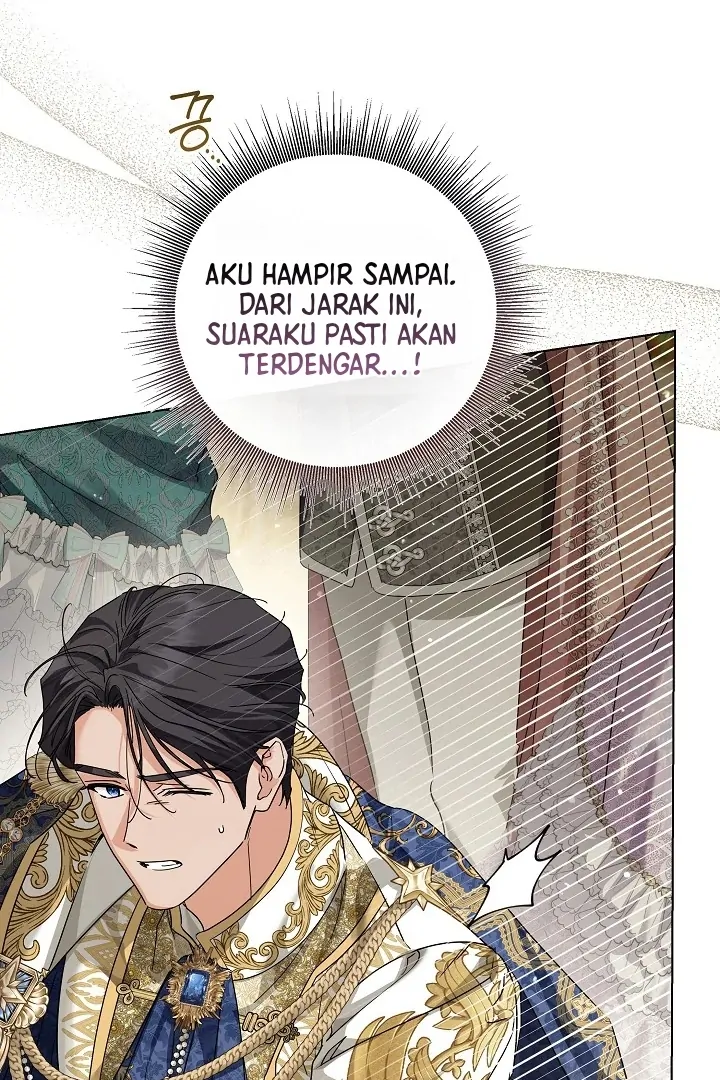 Princess Who Hides Her Fandom Chapter 58 - halaman 53